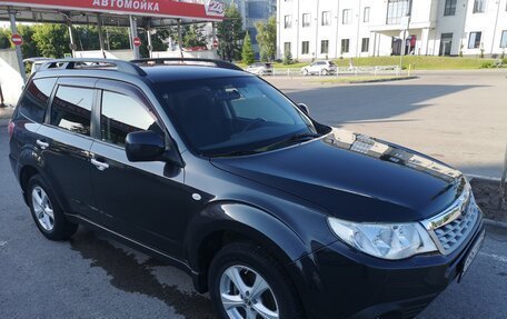 Subaru Forester, 2008 год, 1 149 000 рублей, 5 фотография