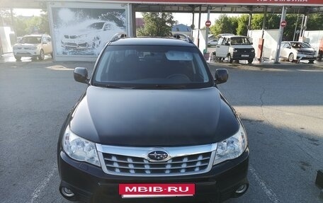 Subaru Forester, 2008 год, 1 149 000 рублей, 2 фотография