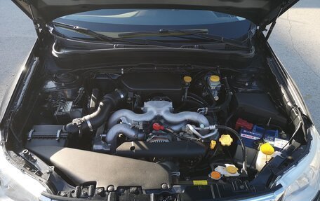 Subaru Forester, 2008 год, 1 149 000 рублей, 9 фотография