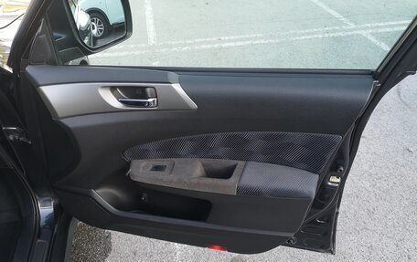 Subaru Forester, 2008 год, 1 149 000 рублей, 17 фотография