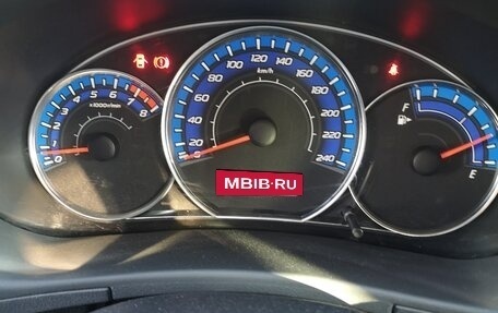 Subaru Forester, 2008 год, 1 149 000 рублей, 14 фотография