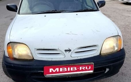 Nissan March II, 1997 год, 220 000 рублей, 3 фотография