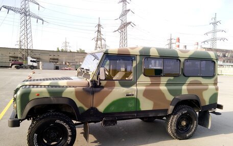 Land Rover Defender I, 1995 год, 1 200 000 рублей, 3 фотография