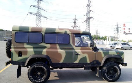 Land Rover Defender I, 1995 год, 1 200 000 рублей, 4 фотография
