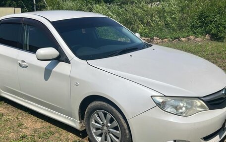 Subaru Impreza III, 2010 год, 620 000 рублей, 4 фотография