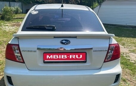 Subaru Impreza III, 2010 год, 620 000 рублей, 2 фотография