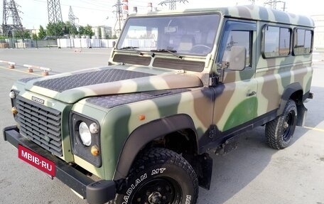 Land Rover Defender I, 1995 год, 1 200 000 рублей, 2 фотография
