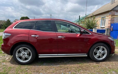Mazda CX-7 I рестайлинг, 2010 год, 1 150 000 рублей, 5 фотография