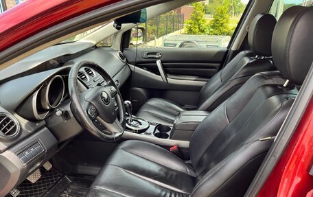 Mazda CX-7 I рестайлинг, 2010 год, 1 150 000 рублей, 8 фотография