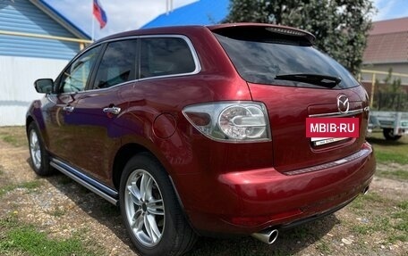 Mazda CX-7 I рестайлинг, 2010 год, 1 150 000 рублей, 3 фотография