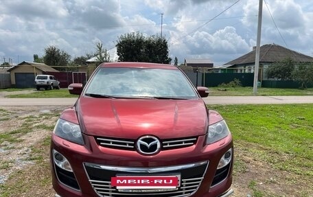 Mazda CX-7 I рестайлинг, 2010 год, 1 150 000 рублей, 7 фотография