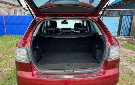 Mazda CX-7 I рестайлинг, 2010 год, 1 150 000 рублей, 15 фотография