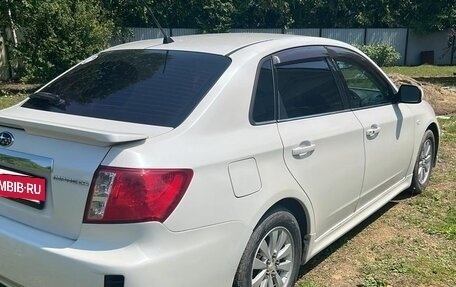 Subaru Impreza III, 2010 год, 620 000 рублей, 3 фотография