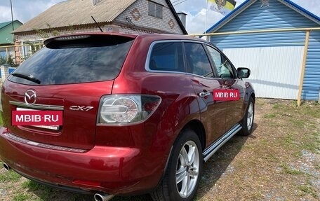 Mazda CX-7 I рестайлинг, 2010 год, 1 150 000 рублей, 4 фотография