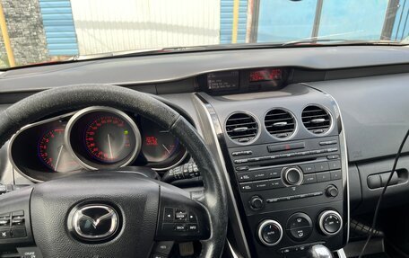 Mazda CX-7 I рестайлинг, 2010 год, 1 150 000 рублей, 14 фотография