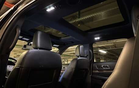 Ford Explorer VI, 2019 год, 2 970 000 рублей, 12 фотография