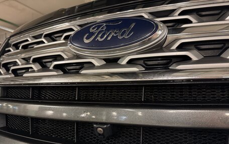 Ford Explorer VI, 2019 год, 2 970 000 рублей, 23 фотография
