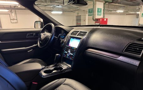 Ford Explorer VI, 2019 год, 2 970 000 рублей, 16 фотография