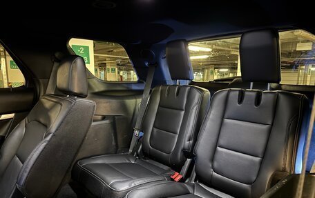 Ford Explorer VI, 2019 год, 2 970 000 рублей, 15 фотография