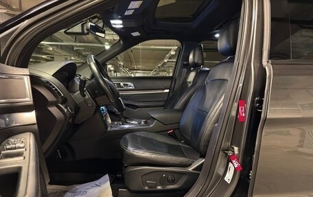 Ford Explorer VI, 2019 год, 2 970 000 рублей, 8 фотография