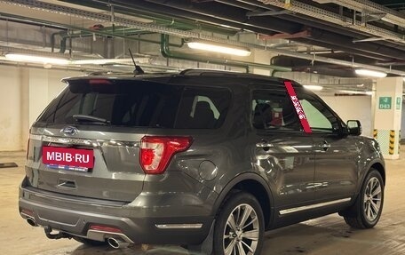 Ford Explorer VI, 2019 год, 2 970 000 рублей, 7 фотография