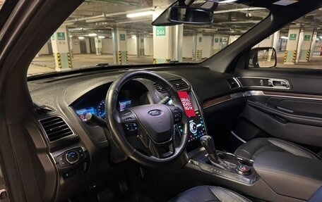Ford Explorer VI, 2019 год, 2 970 000 рублей, 19 фотография