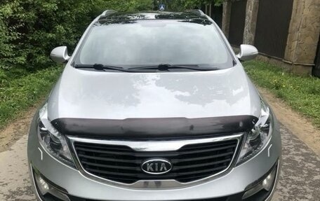KIA Sportage III, 2011 год, 1 150 000 рублей, 8 фотография