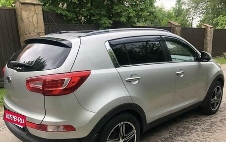 KIA Sportage III, 2011 год, 1 150 000 рублей, 11 фотография