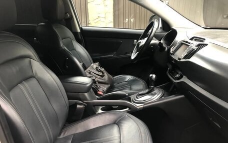 KIA Sportage III, 2011 год, 1 150 000 рублей, 17 фотография