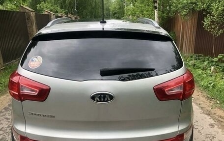 KIA Sportage III, 2011 год, 1 150 000 рублей, 2 фотография