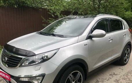 KIA Sportage III, 2011 год, 1 150 000 рублей, 12 фотография