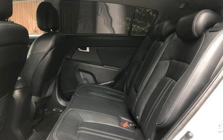 KIA Sportage III, 2011 год, 1 150 000 рублей, 24 фотография