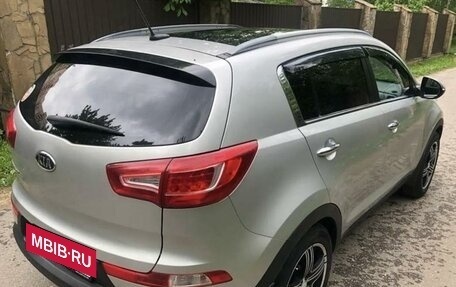KIA Sportage III, 2011 год, 1 150 000 рублей, 23 фотография