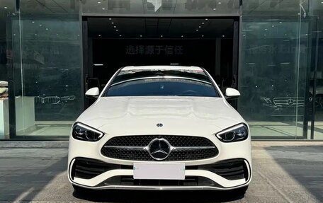 Mercedes-Benz C-Класс, 2022 год, 3 050 000 рублей, 2 фотография