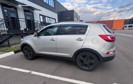 KIA Sportage III, 2011 год, 1 150 000 рублей, 36 фотография