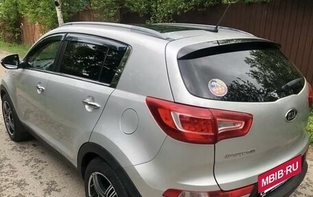 KIA Sportage III, 2011 год, 1 150 000 рублей, 30 фотография