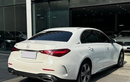 Mercedes-Benz C-Класс, 2022 год, 3 050 000 рублей, 4 фотография
