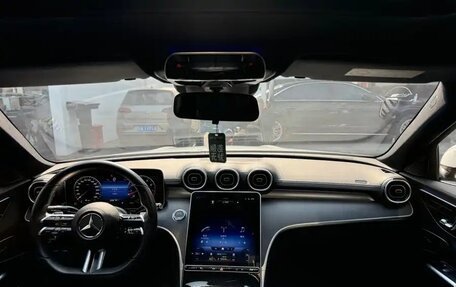 Mercedes-Benz C-Класс, 2022 год, 3 050 000 рублей, 11 фотография