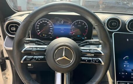 Mercedes-Benz C-Класс, 2022 год, 3 050 000 рублей, 13 фотография