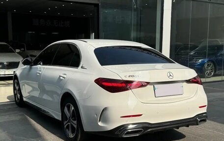 Mercedes-Benz C-Класс, 2022 год, 3 050 000 рублей, 6 фотография
