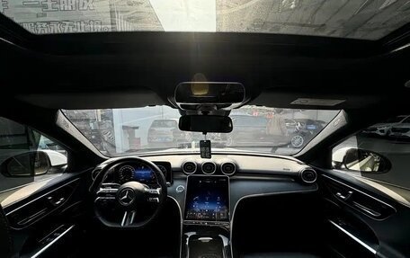 Mercedes-Benz C-Класс, 2022 год, 3 050 000 рублей, 12 фотография