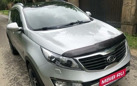 KIA Sportage III, 2011 год, 1 150 000 рублей, 31 фотография