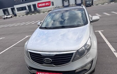 KIA Sportage III, 2011 год, 1 150 000 рублей, 34 фотография