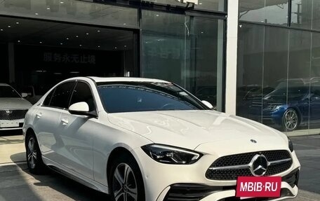 Mercedes-Benz C-Класс, 2022 год, 3 050 000 рублей, 3 фотография
