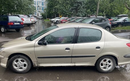 Peugeot 206, 2007 год, 150 000 рублей, 2 фотография