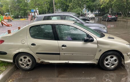 Peugeot 206, 2007 год, 150 000 рублей, 3 фотография