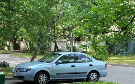 Nissan Almera, 2005 год, 379 379 рублей, 6 фотография