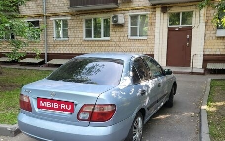 Nissan Almera, 2005 год, 379 379 рублей, 4 фотография