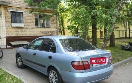 Nissan Almera, 2005 год, 379 379 рублей, 5 фотография