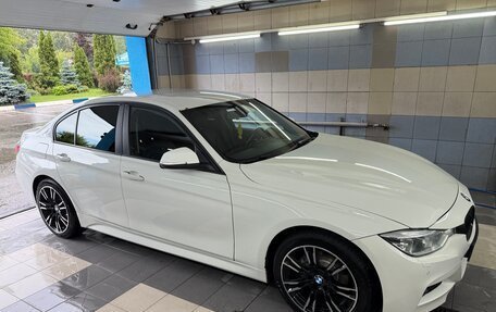 BMW 3 серия, 2013 год, 1 450 000 рублей, 2 фотография